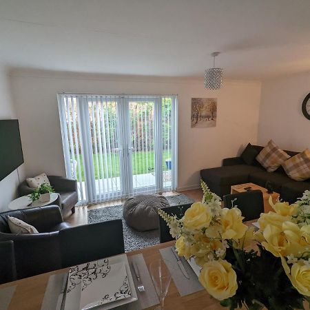 The Kilsyth,Detached Bungalow Warrington Esterno foto