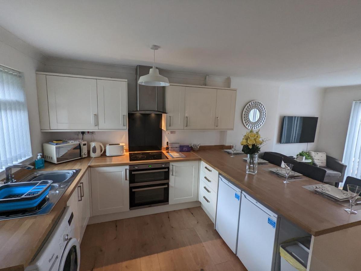 The Kilsyth,Detached Bungalow Warrington Esterno foto