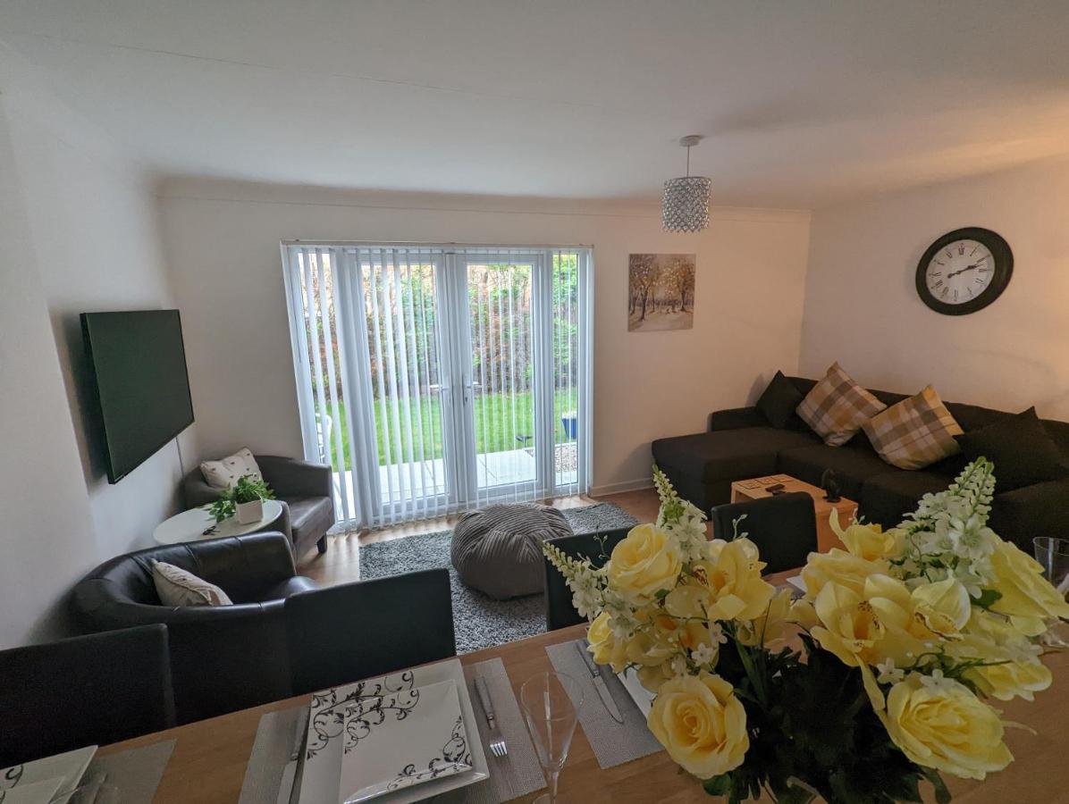 The Kilsyth,Detached Bungalow Warrington Esterno foto