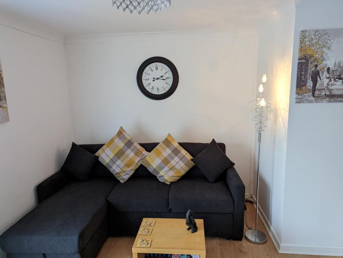 The Kilsyth,Detached Bungalow Warrington Esterno foto