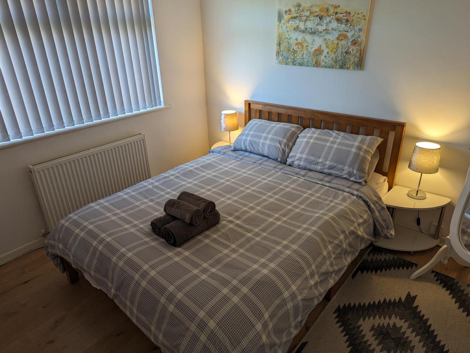 The Kilsyth,Detached Bungalow Warrington Esterno foto